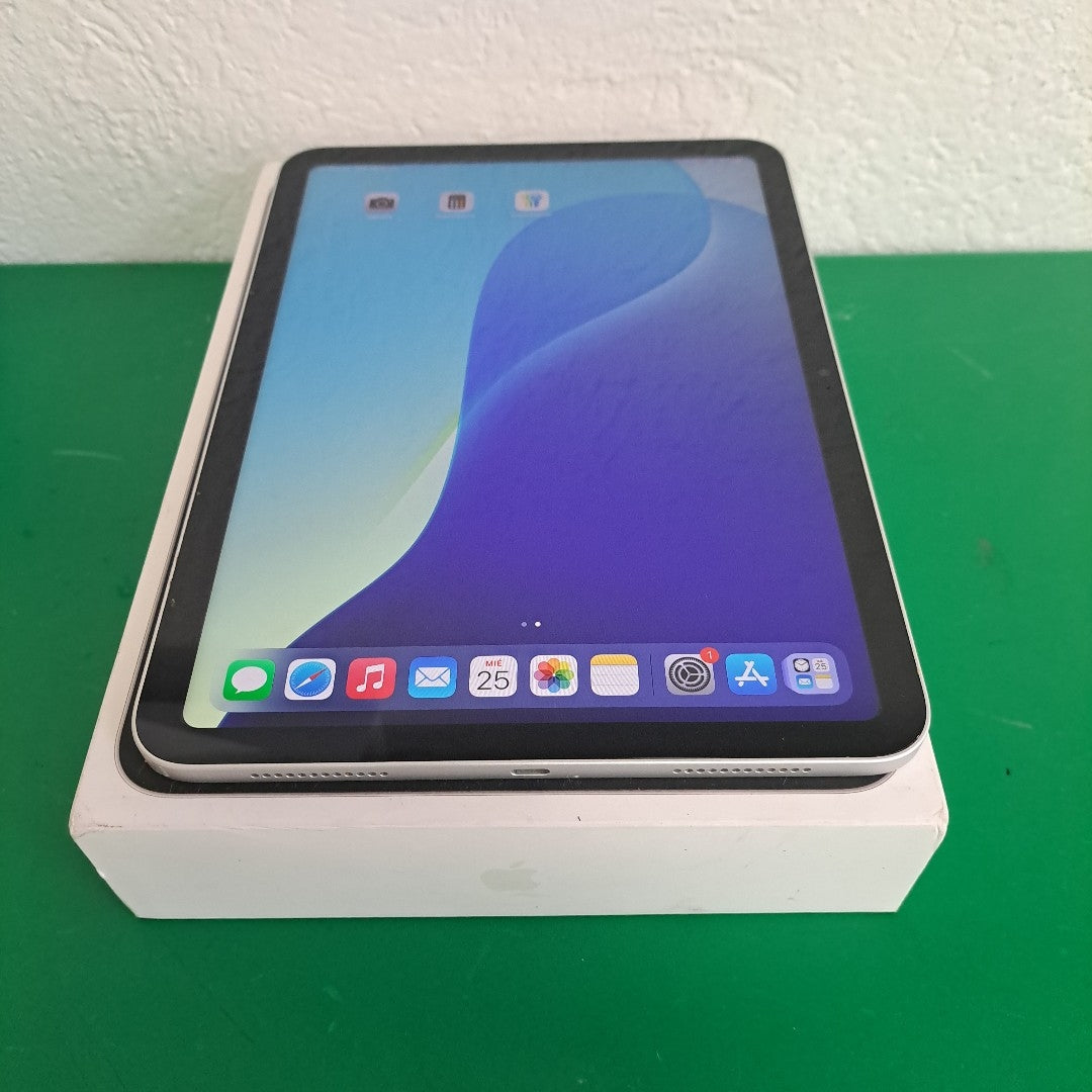 TABLETA APPLE IPAD 10 A2696 64 GB 4 GB RAM (SEMINUEVO)