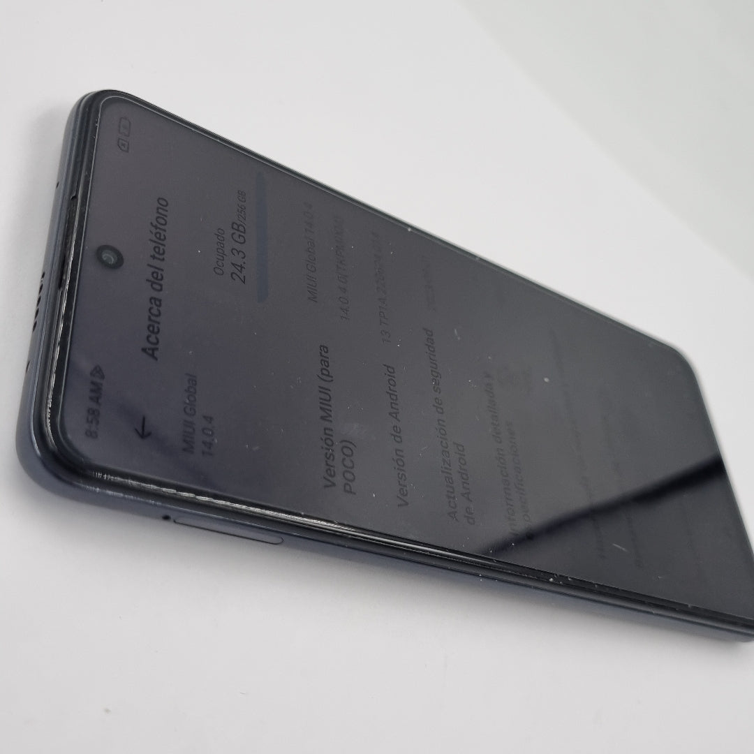 CELULAR XIAOMI POCO X3 GT 21061110AG 256 GB 8 GB RAM (SEMINUEVO)