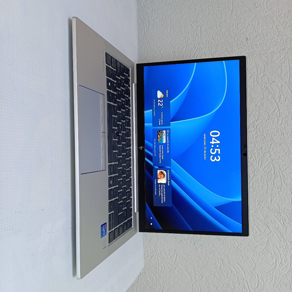 LAPTOP HP ELITEBOOK 840 G8 (2023) 256 GB SSD 16 GB RAM