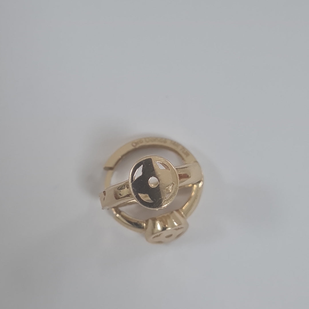 HUGGIES ORO 14K 2 (NUEVO)