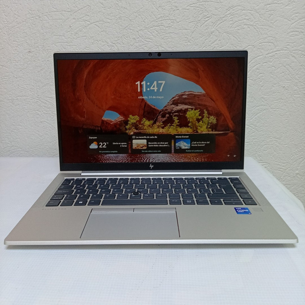 LAPTOP HP ELITEBOOK 840 G8 (2023) 256 GB SSD 16 GB RAM