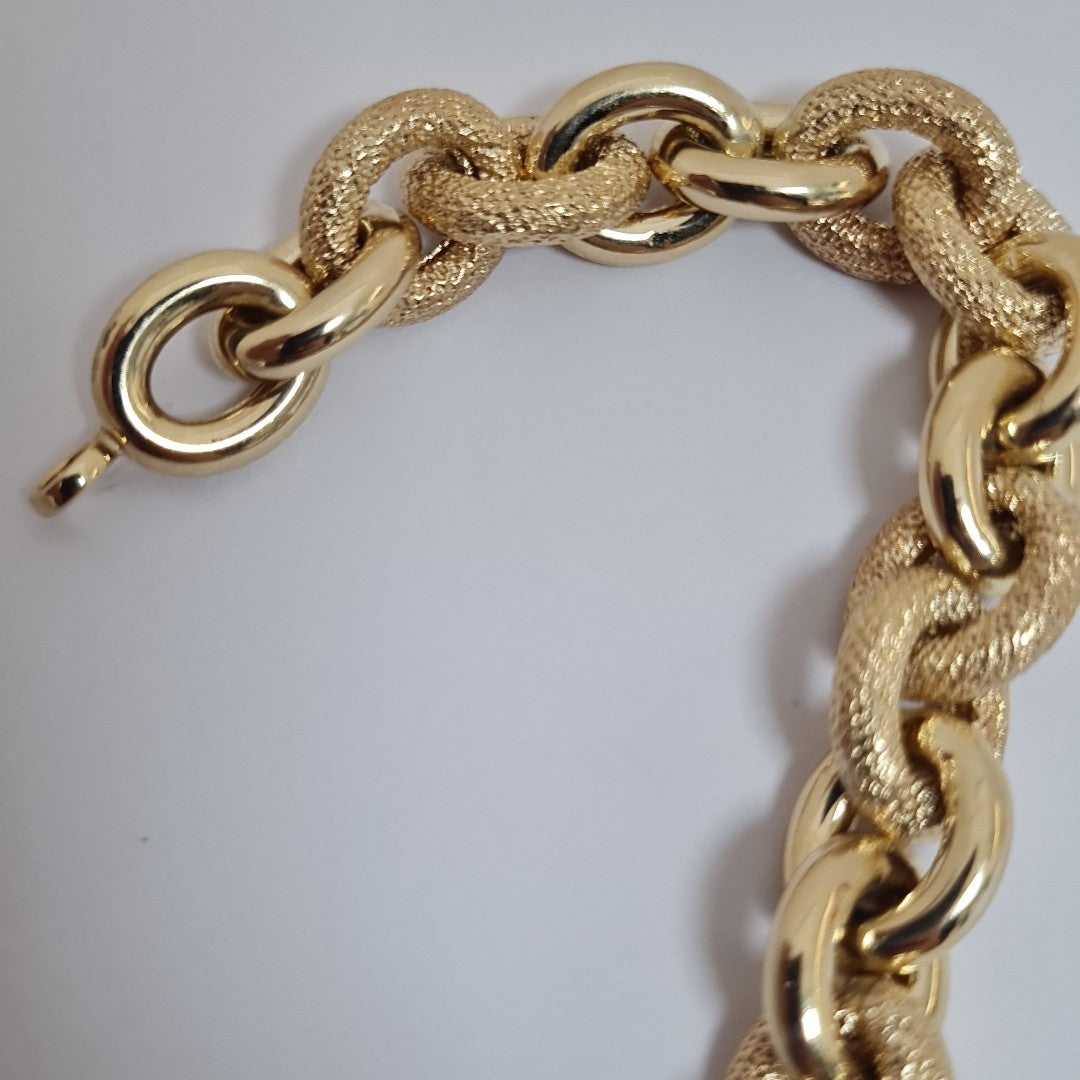 PULSERAS DAMA ORO 10K 16.6 (NUEVO)