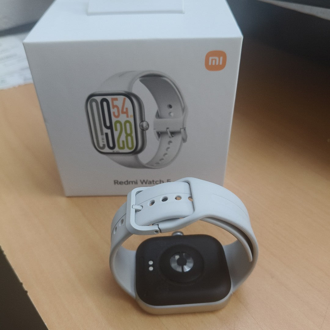 SMARTWATCH XIAOMI REDMI WATCH 5 50 MM BLUETOOTH (SEMINUEVO)
