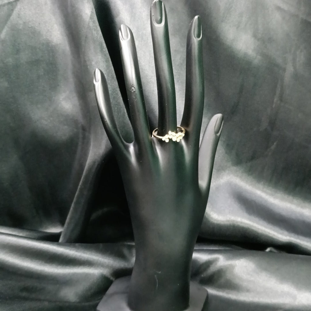 ANILLOS DAMA ORO 14K 1.6 (NUEVO)