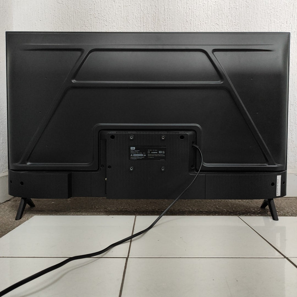PANTALLA TCL 43S310R-MX (2023) 43" LED FULL HD (SEMINUEVO)