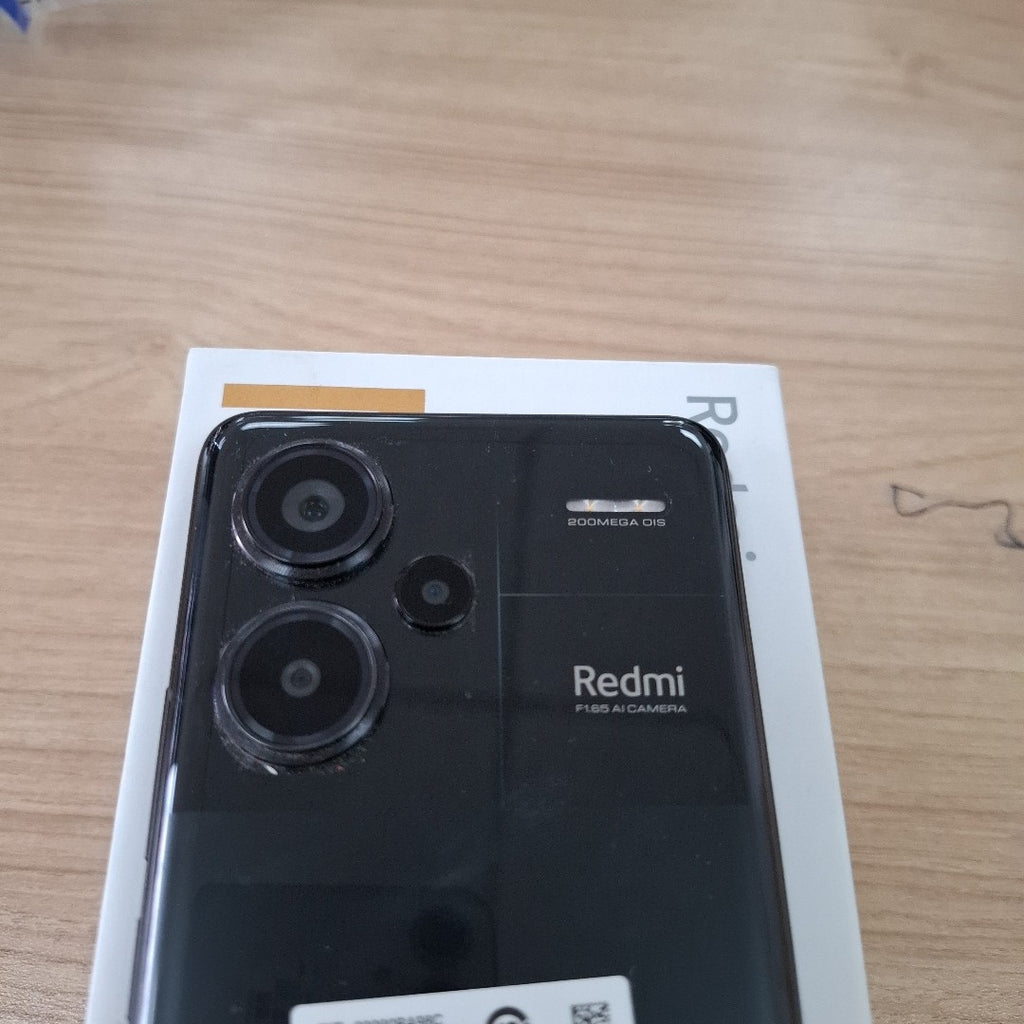 CELULAR XIAOMI REDMI NOTE 13 PRO+ 5G 23090RA98G (2023) 512 GB 12 GB RAM (SEMINUEVO)