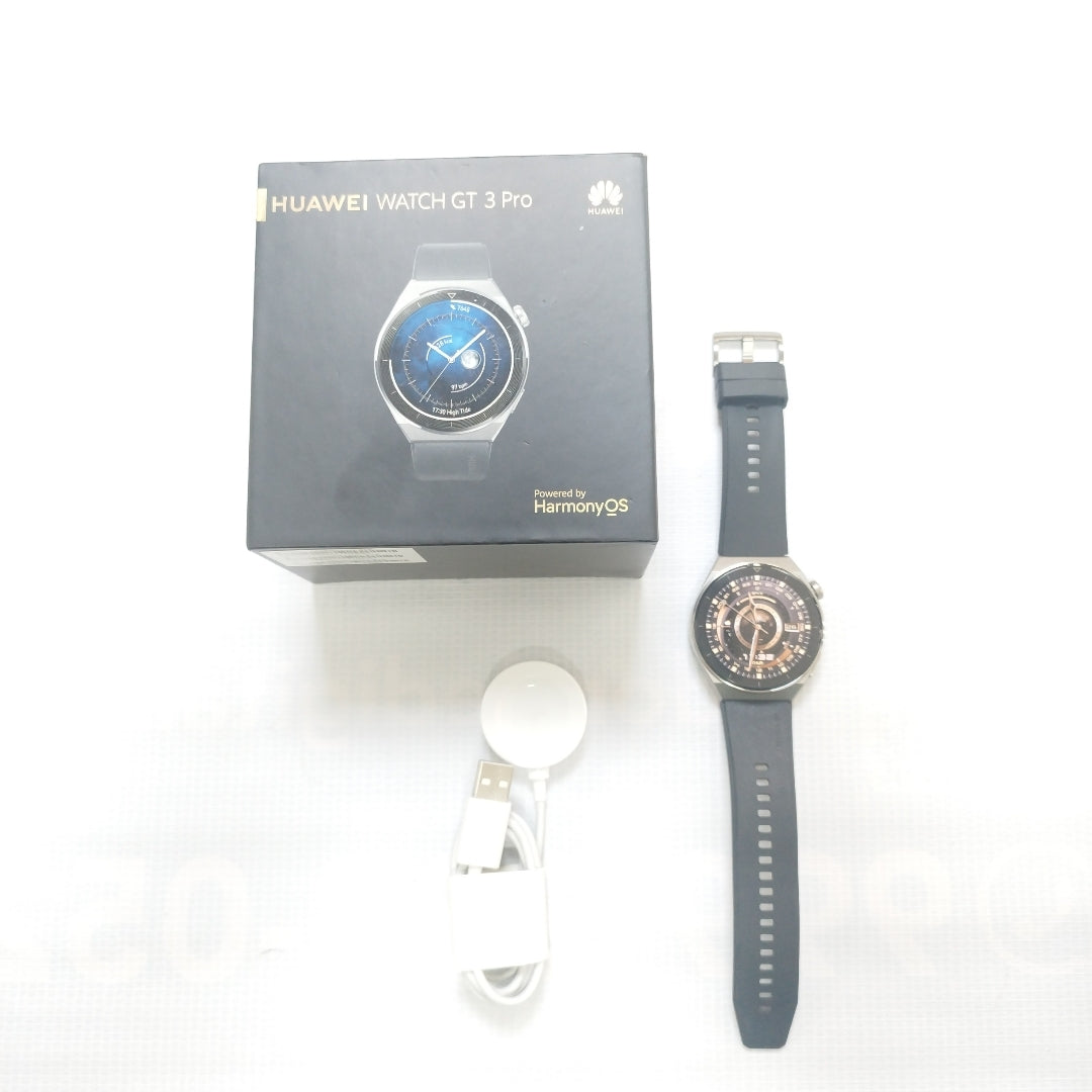 SMARTWATCH HUAWEI WATCH GT 3 PRO ODN-B19 46 MM GPS (SEMINUEVO)
