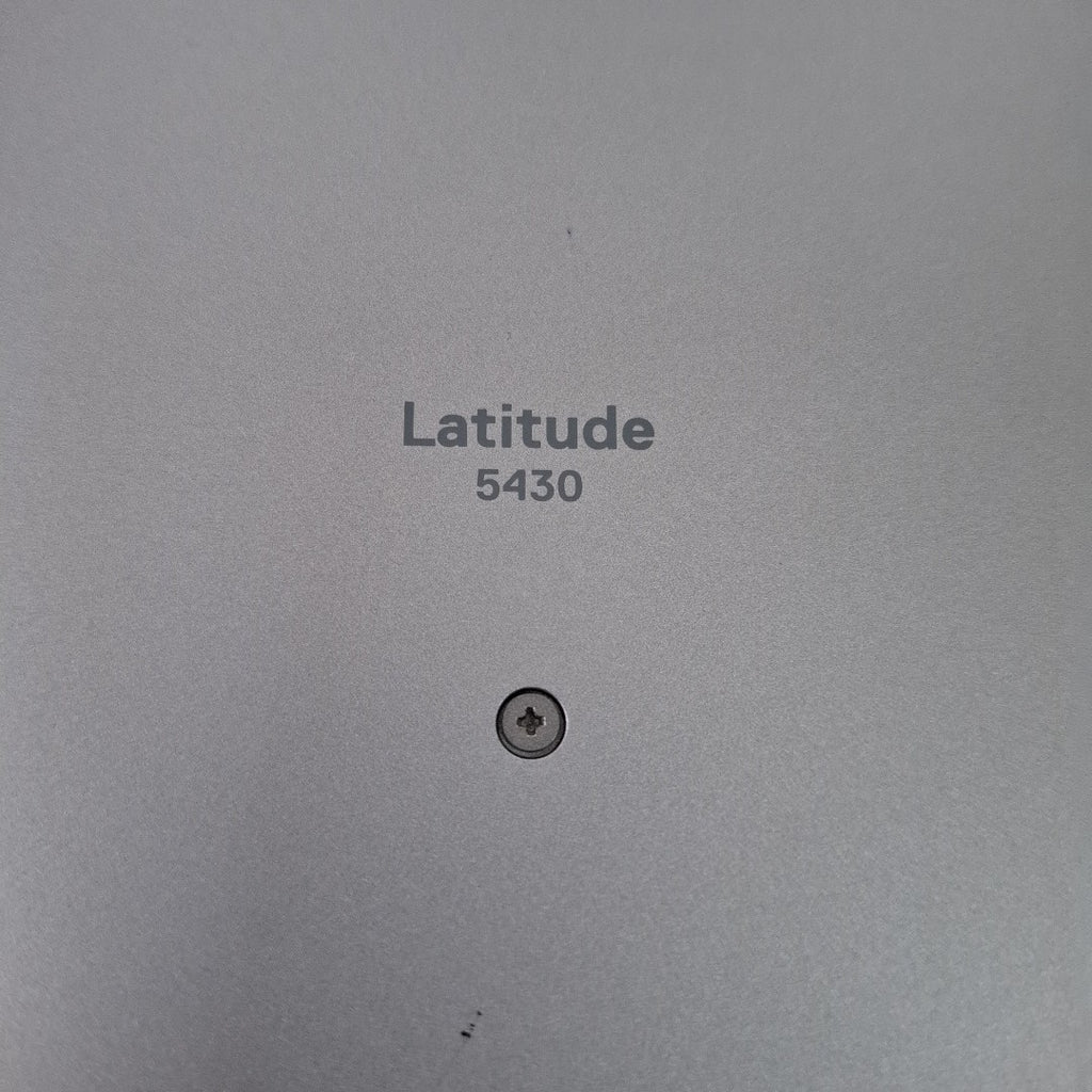 LAPTOP DELL LATITUDE 5430 (2023) 256 GB SSD 16 GB RAM (SEMINUEVO)