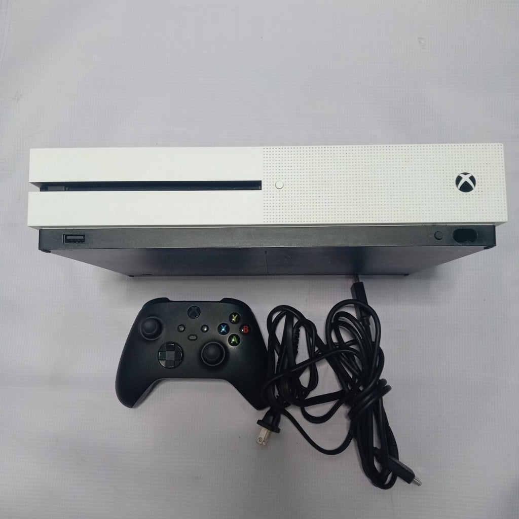 CONSOLA DE VIDEOJUEGO MICROSOFT XBOX ONE S 1 TB (SEMINUEVO)