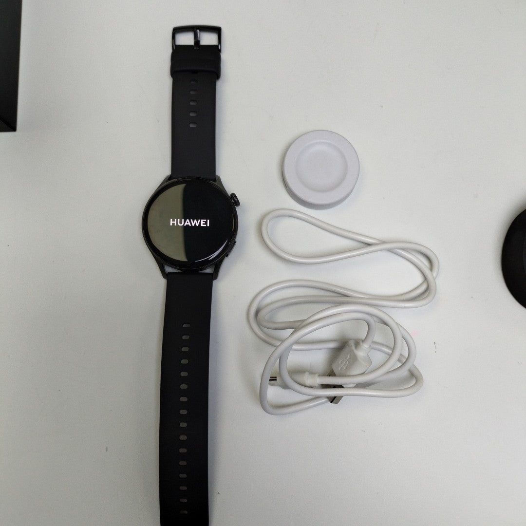 SMARTWATCH HUAWEI WATCH 3 GLL-AL03 46 MM GPS (SEMINUEVO)