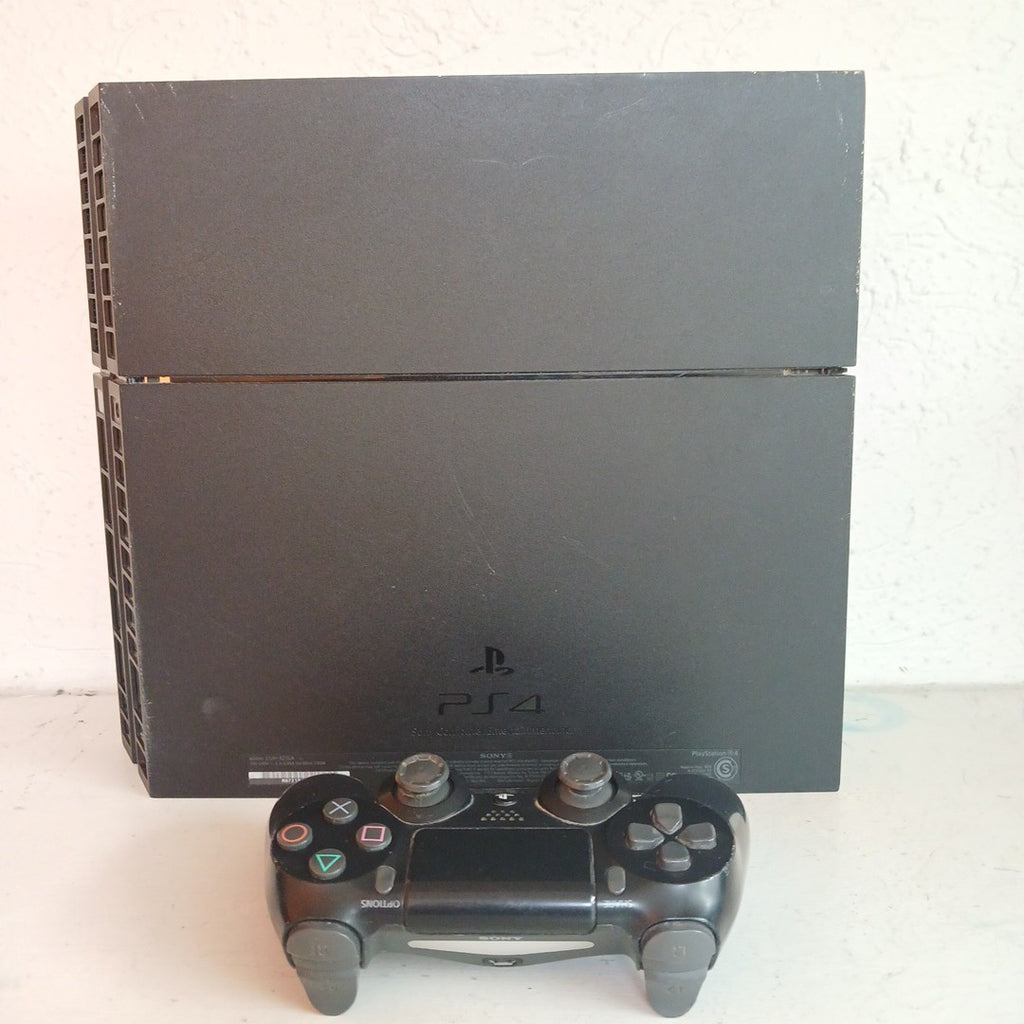 CONSOLA DE VIDEOJUEGO SONY PS4 500 GB  (SEMINUEVO)