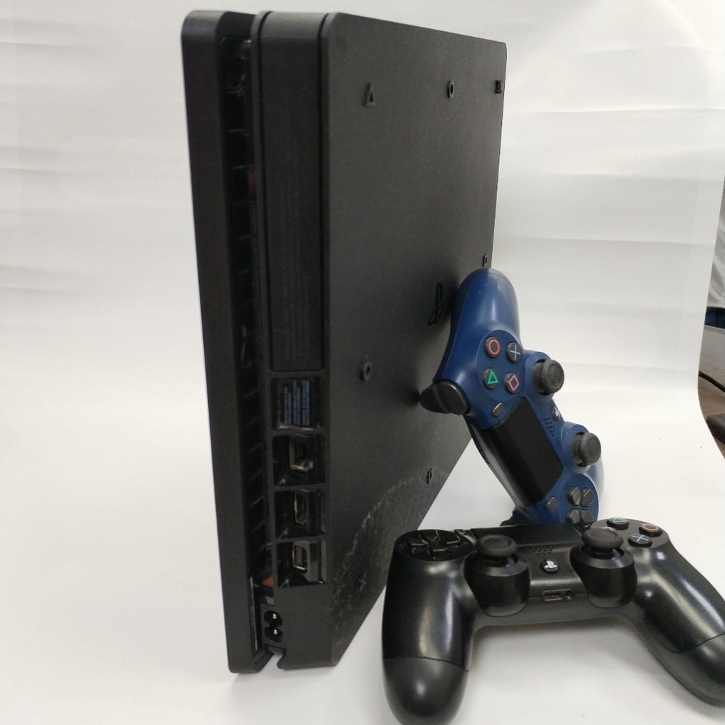 CONSOLA DE VIDEOJUEGO SONY PS4 SLIM 500 GB  (SEMINUEVO)