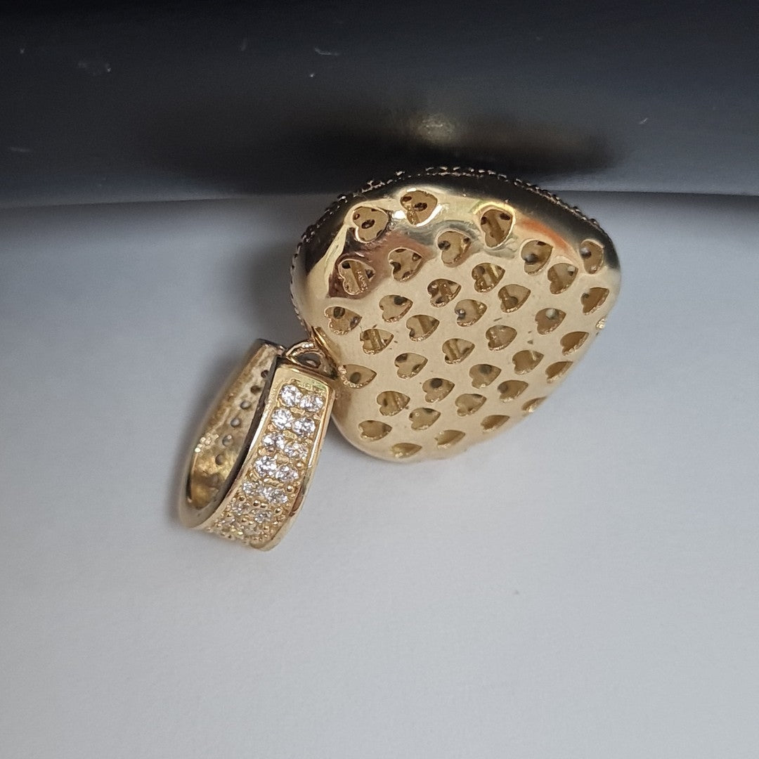 DIJES ORO 14K 2.8 (NUEVO)