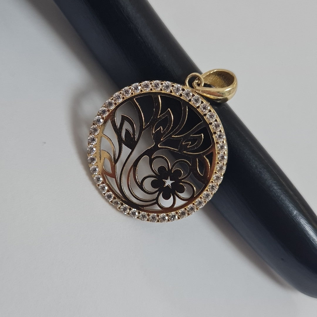 DIJES ORO 14K 1.7 (NUEVO)