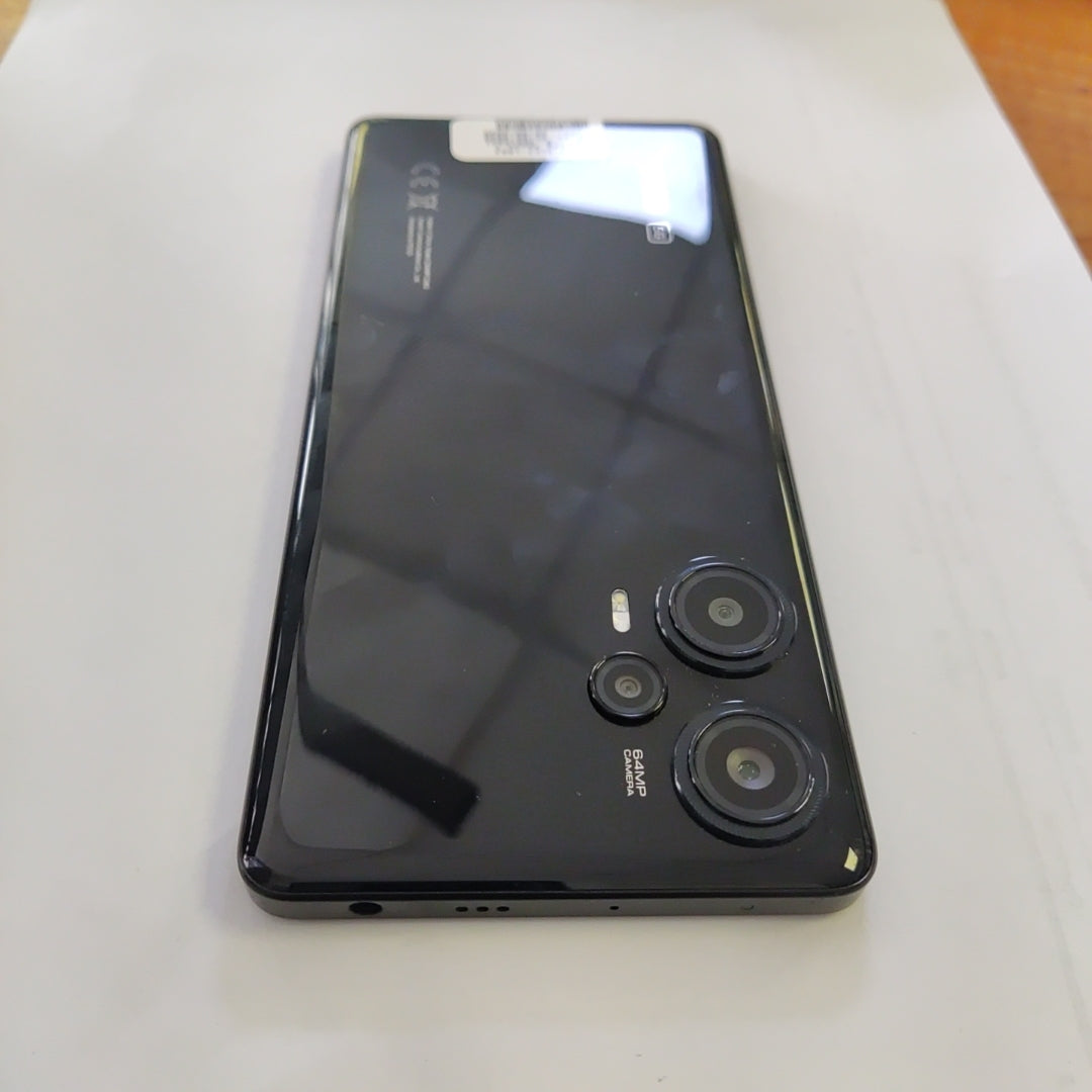 CELULAR XIAOMI POCO F5 23049PCD8G (2023) 256 GB 12 GB RAM (SEMINUEVO)