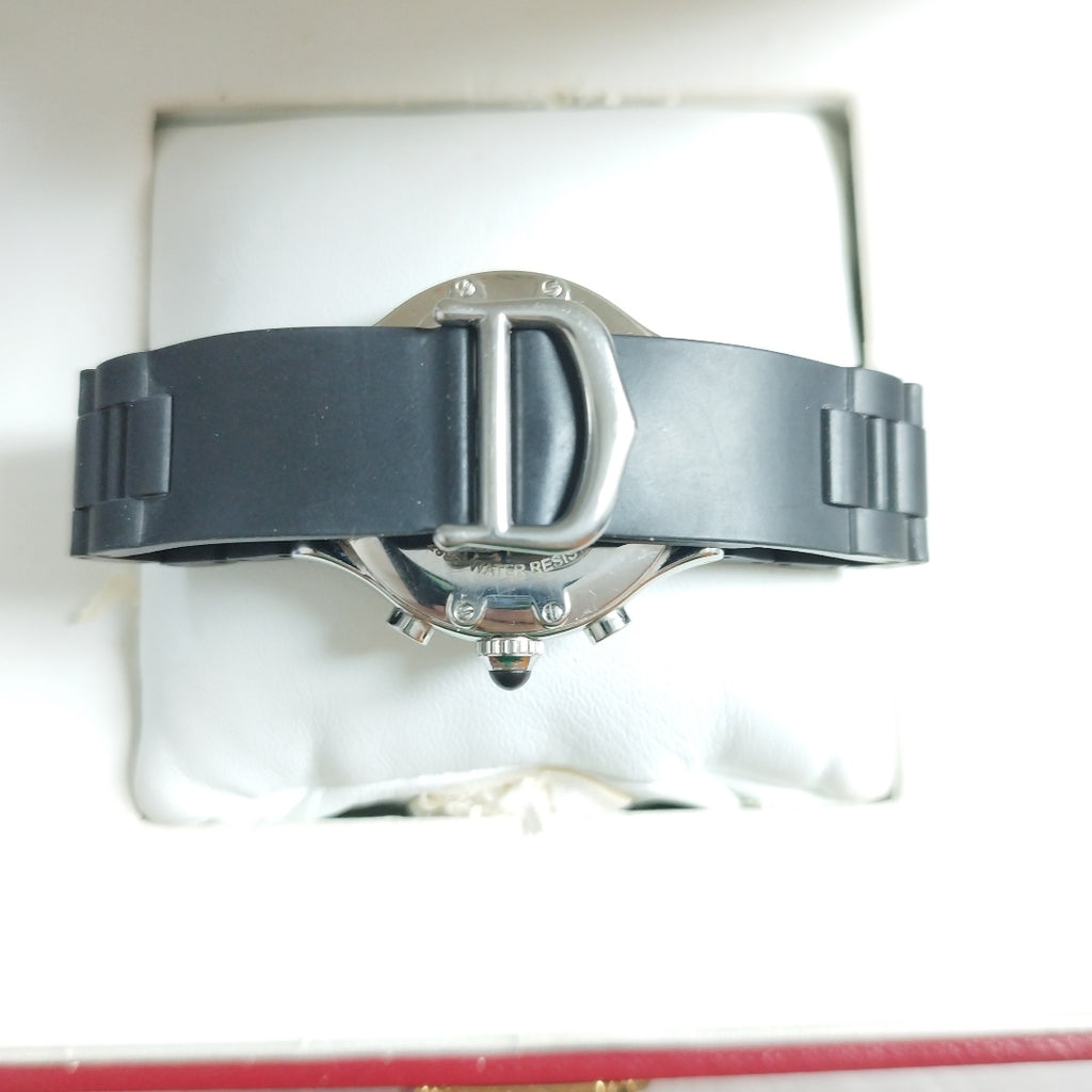  RELOJ DAMA  CARTIER  CHRONOSCAPH 703086RX (SEMINUEVO)