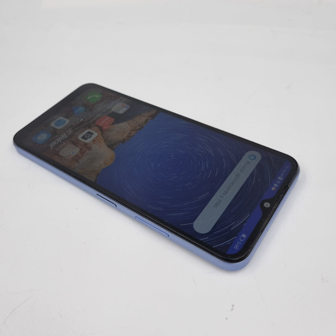 CELULAR HUAWEI NOVA Y61 EVE-LX3 128 GB 8 GB RAM (SEMINUEVO)
