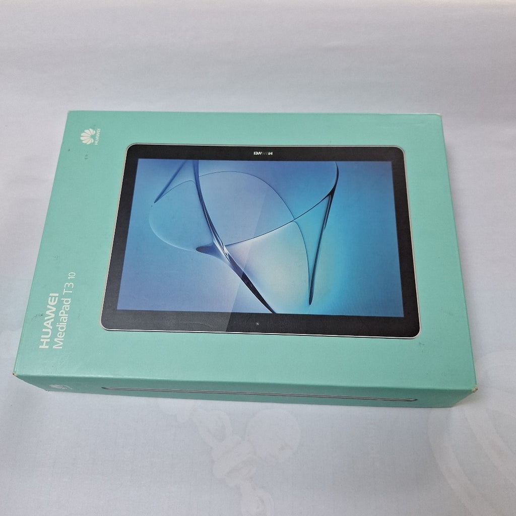 TABLETA HUAWEI MEDIAPAD T3 10 AGS-W09 32 GB 3 GB RAM (SEMINUEVO)