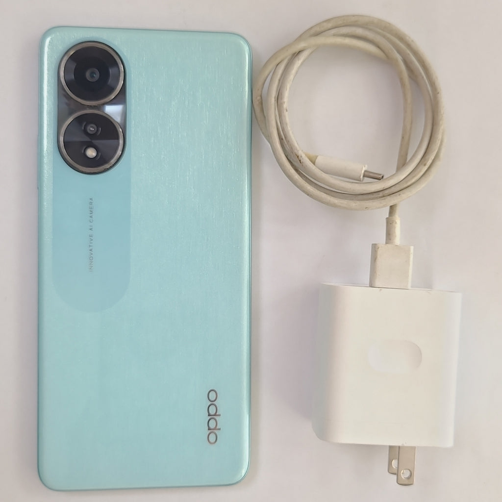 CELULAR OPPO  A58 CPH2577 (2023) 256 GB 8 GB RAM (SEMINUEVO)