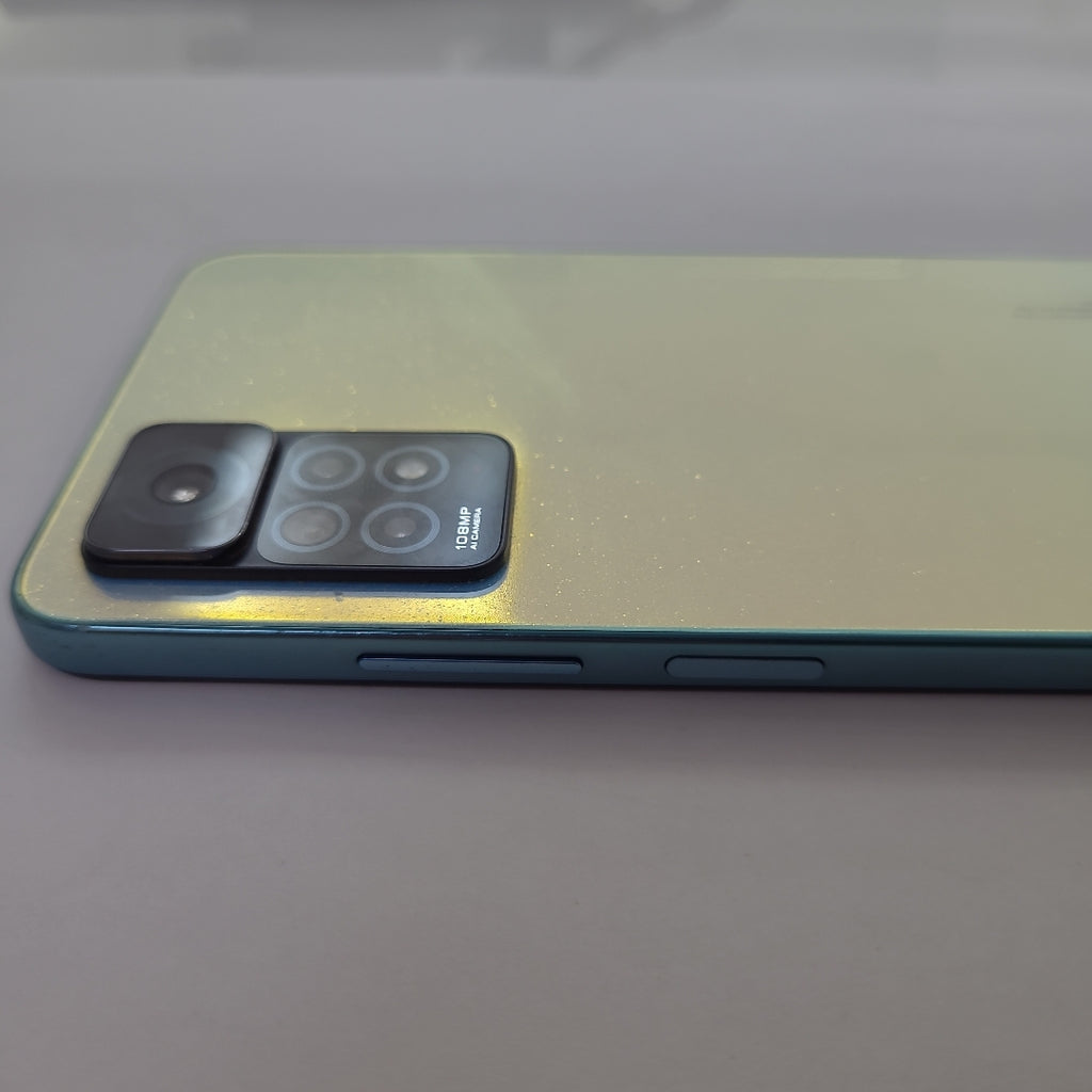 CELULAR XIAOMI REDMI NOTE 11 PRO 2201116TG 128 GB 8 GB RAM (SEMINUEVO)
