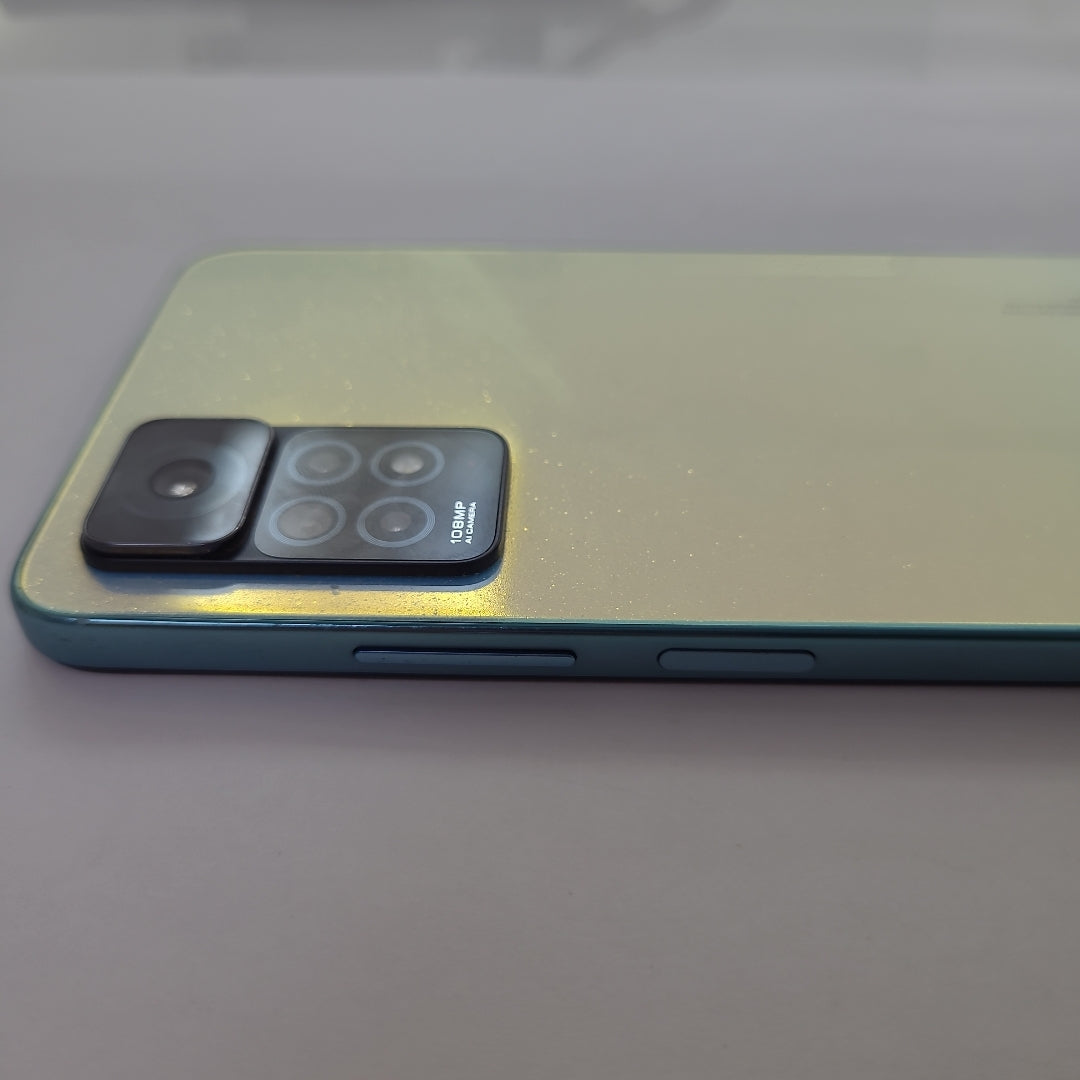 CELULAR XIAOMI REDMI NOTE 11 PRO 2201116TG 128 GB 8 GB RAM (SEMINUEVO)