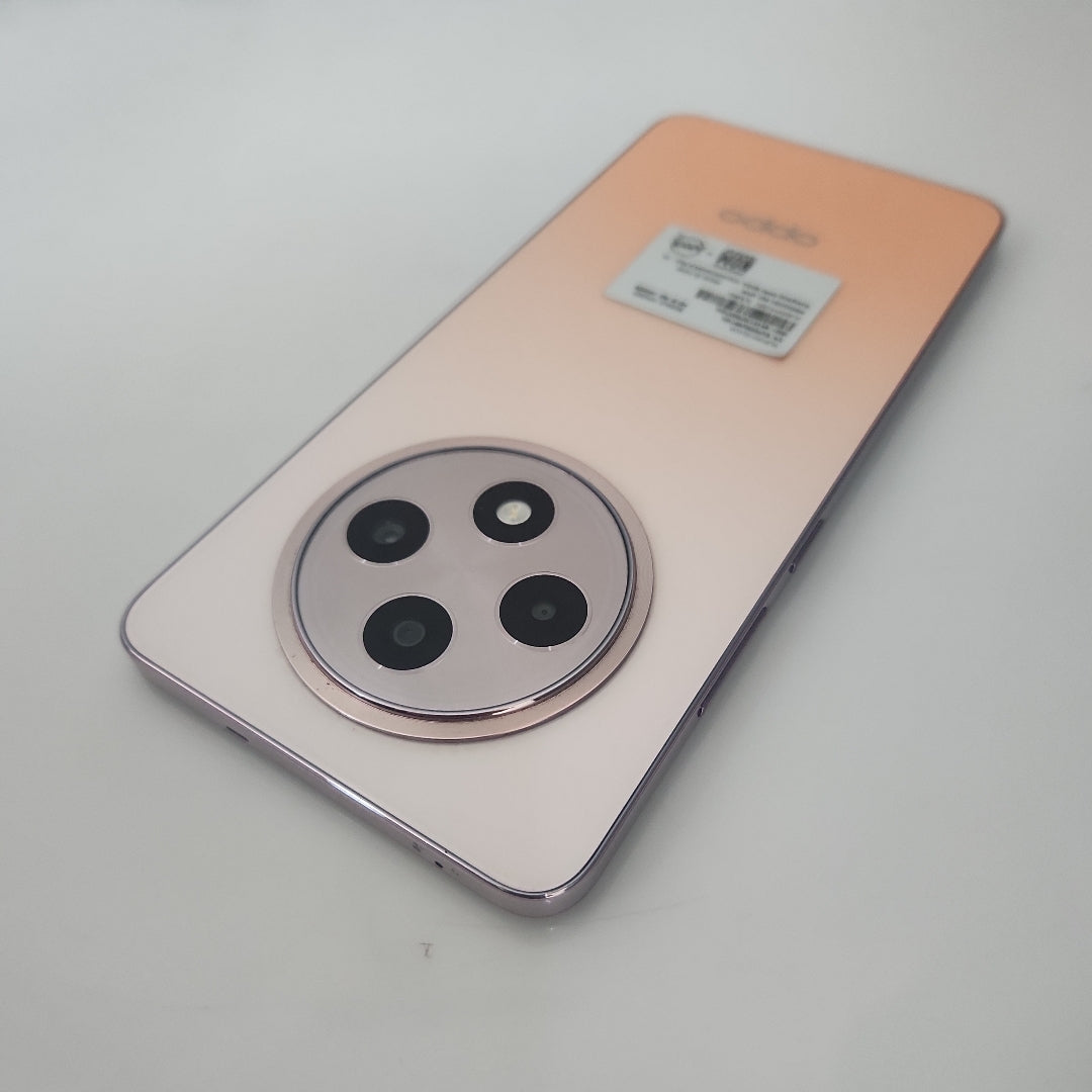 CELULAR OPPO  RENO 12F 5G CPH2637 256 GB 12 GB RAM (SEMINUEVO)