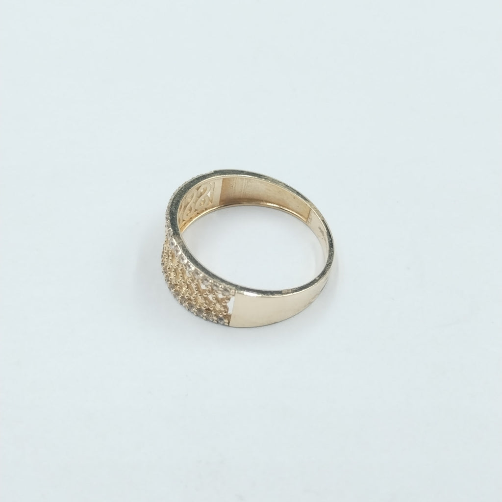 ANILLOS DAMA ORO 14K 2.6 (NUEVO)