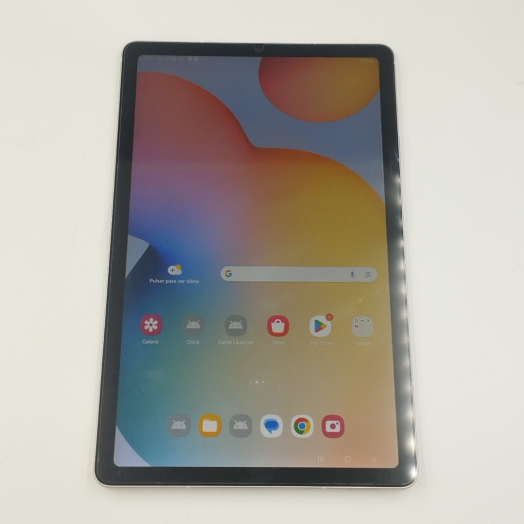 TABLETA SAMSUNG GALAXY TAB S6 LITE SM-P620 (2024) 128 GB 4 GB RAM (SEMINUEVO)