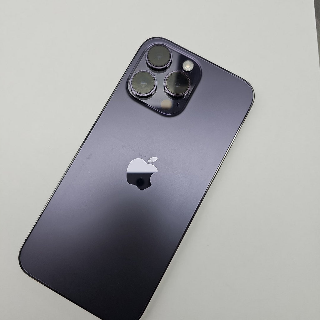CELULAR APPLE IPHONE 14 PRO MAX A2893 256 GB 6 GB RAM (SEMINUEVO)