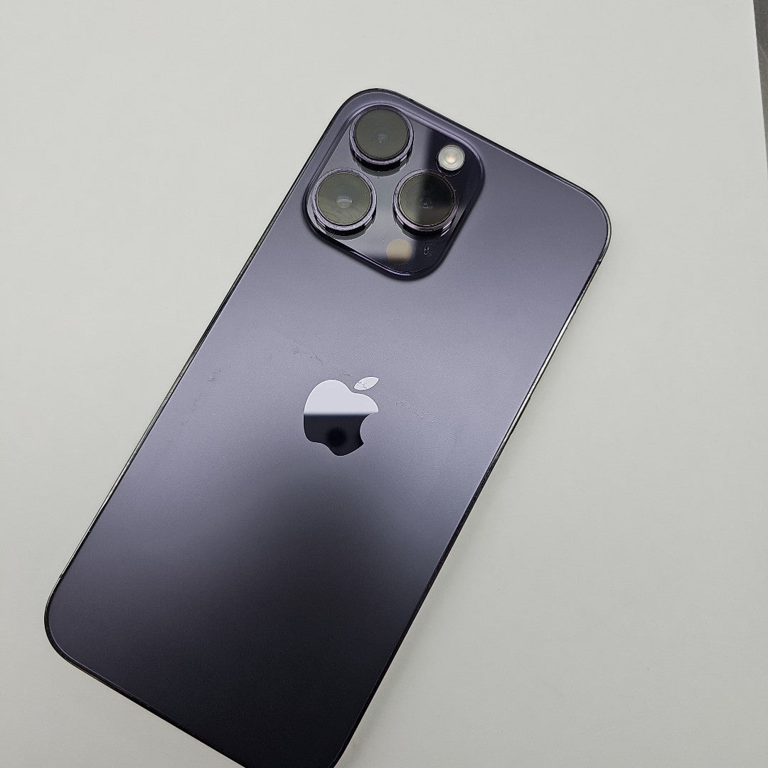 CELULAR APPLE IPHONE 14 PRO MAX A2893 256 GB 6 GB RAM (SEMINUEVO)