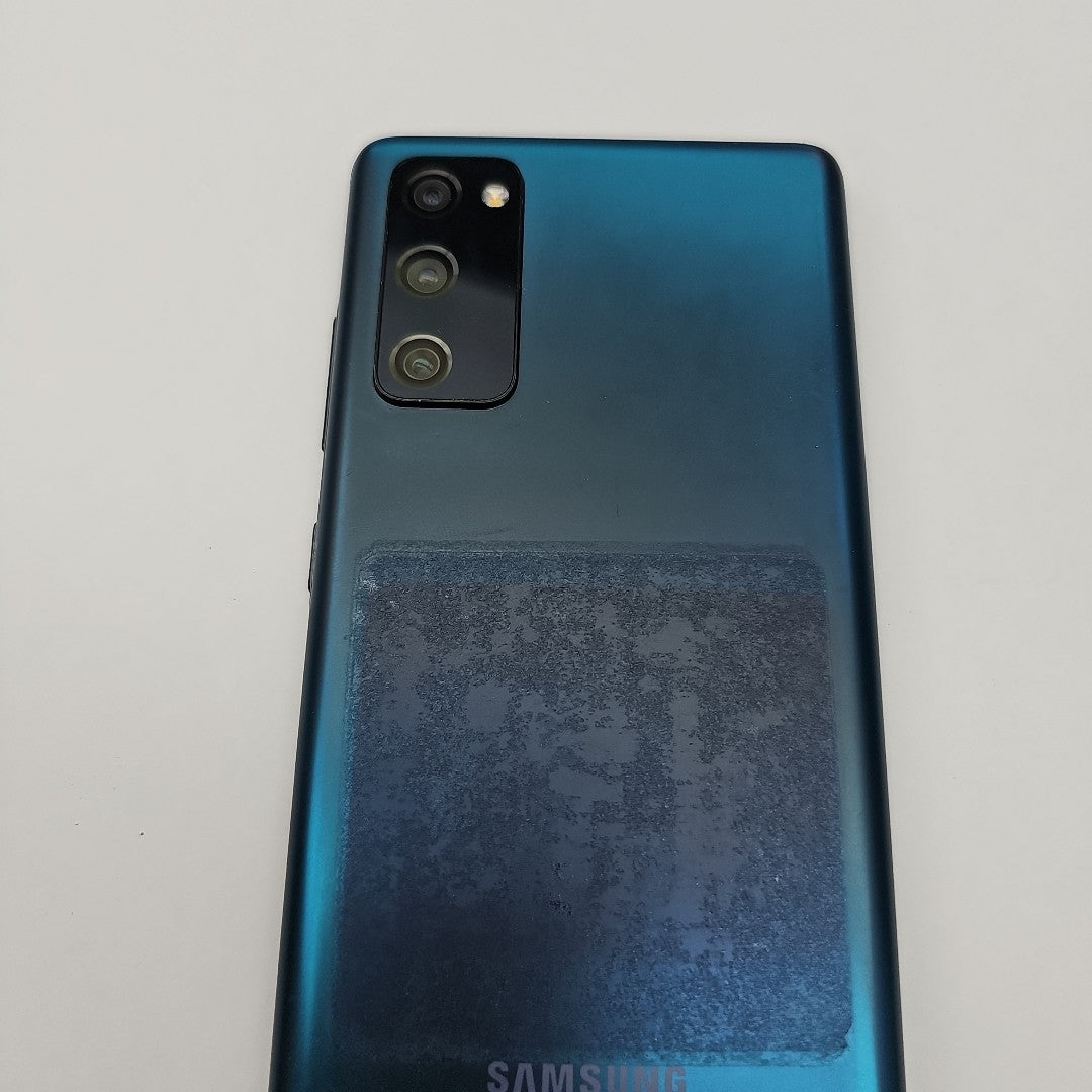 CELULAR SAMSUNG GALAXY S20 FE 5G SM-G781B 128 GB 6 GB RAM (SEMINUEVO)