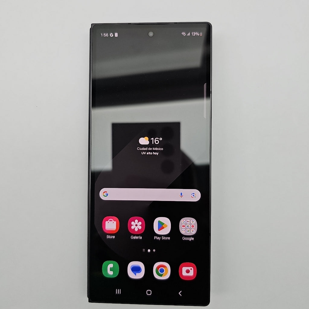 CELULAR SAMSUNG GALAXY Z FOLD6 SM-F956B 1 TB 12 GB RAM (SEMINUEVO)