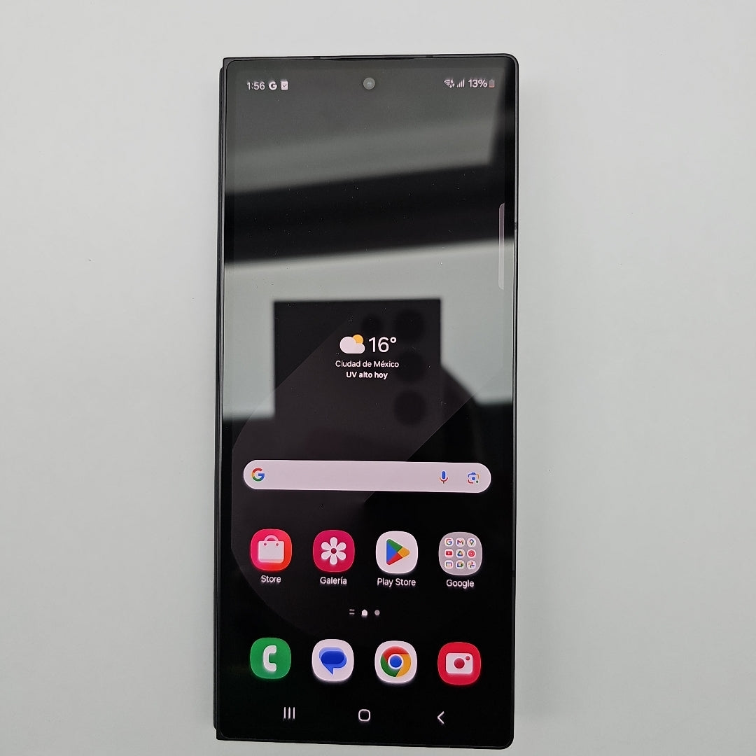 CELULAR SAMSUNG GALAXY Z FOLD6 SM-F956B 1 TB 12 GB RAM (SEMINUEVO)