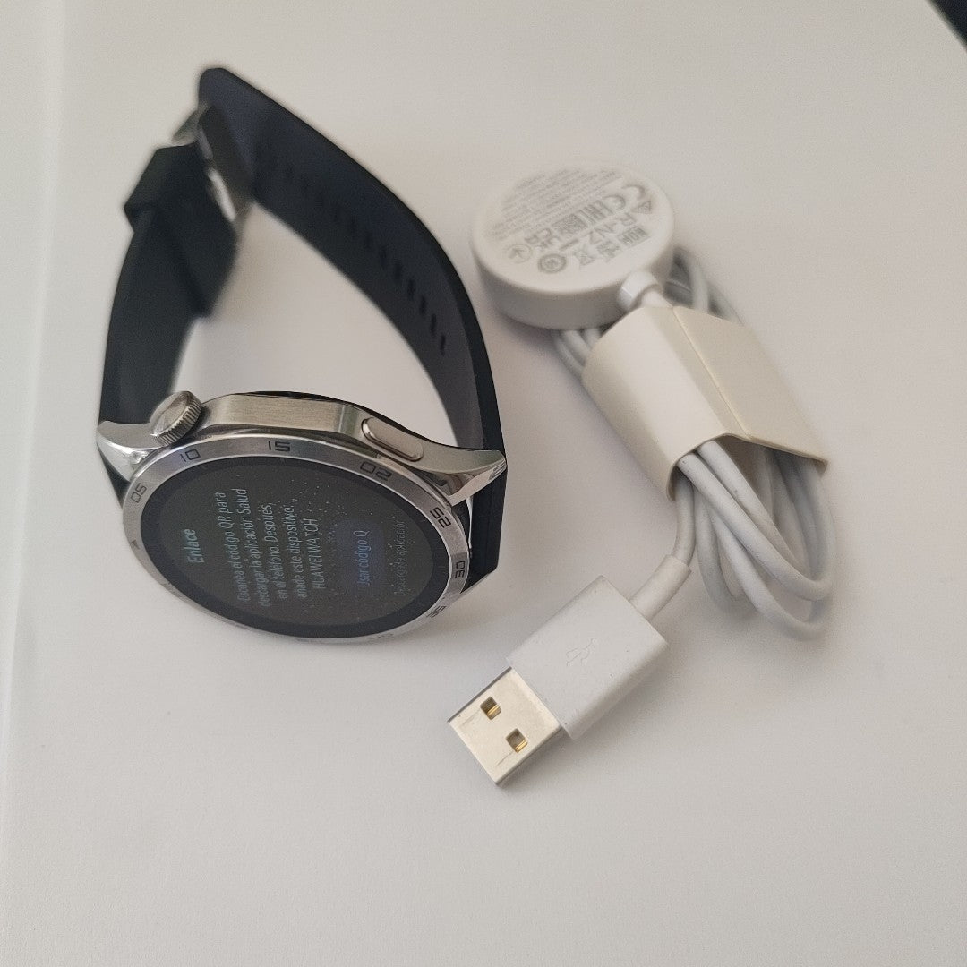SMARTWATCH HUAWEI WATCH GT 4 PNX-B19 46 MM GPS (SEMINUEVO)