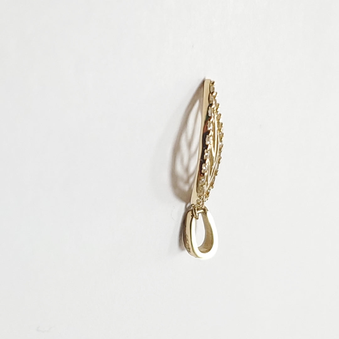 DIJES ORO 14K 0.8 (NUEVO)