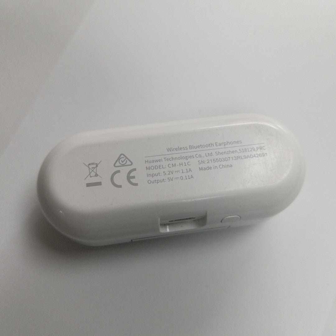 AUDIFONOS HUAWEI FREEBUDS LITE CM-H1C INALAMBRICO IN EAR (SEMINUEVO)