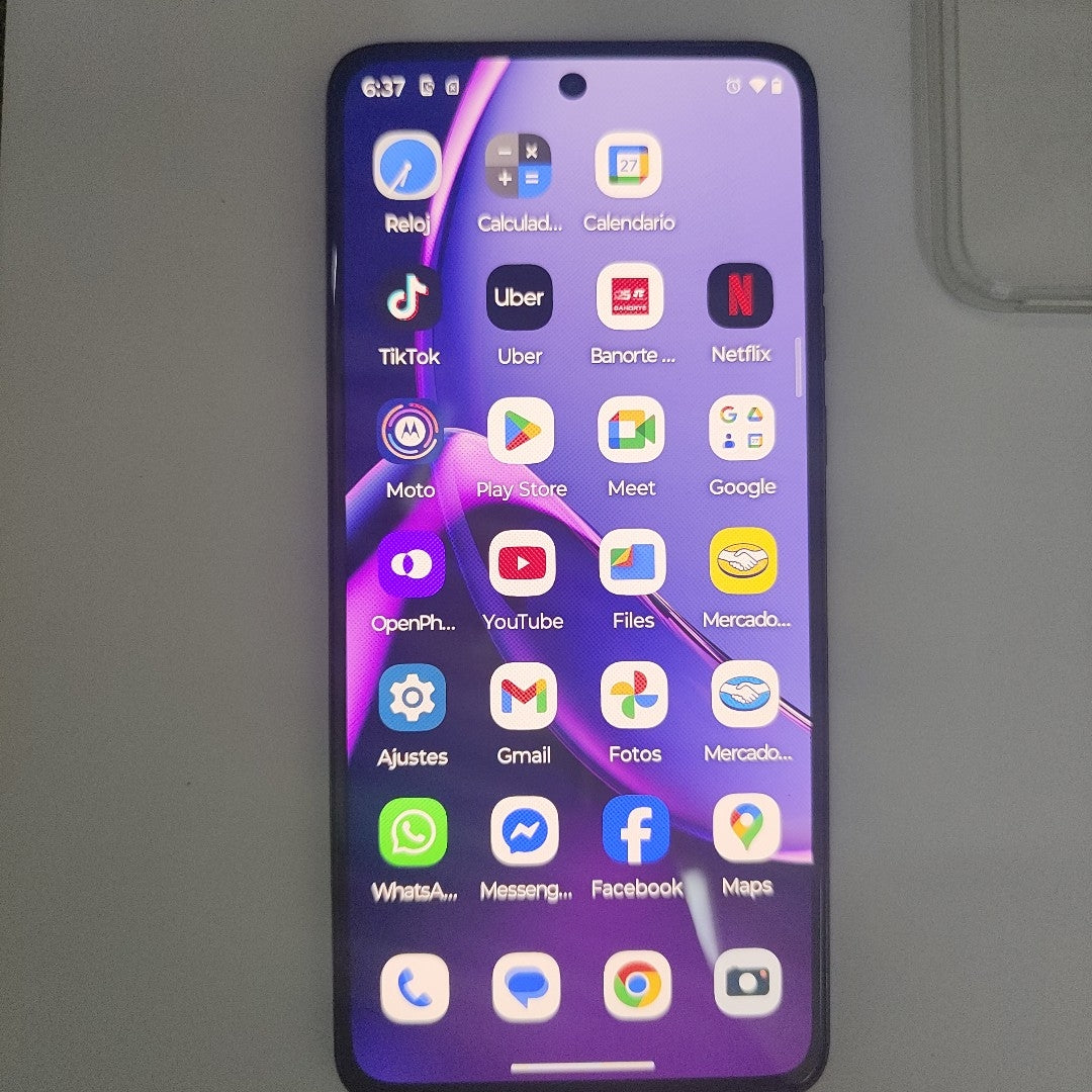 CELULAR MOTOROLA MOTO G84 XT2347-2 (2023) 256 GB 12 GB RAM (SEMINUEVO)