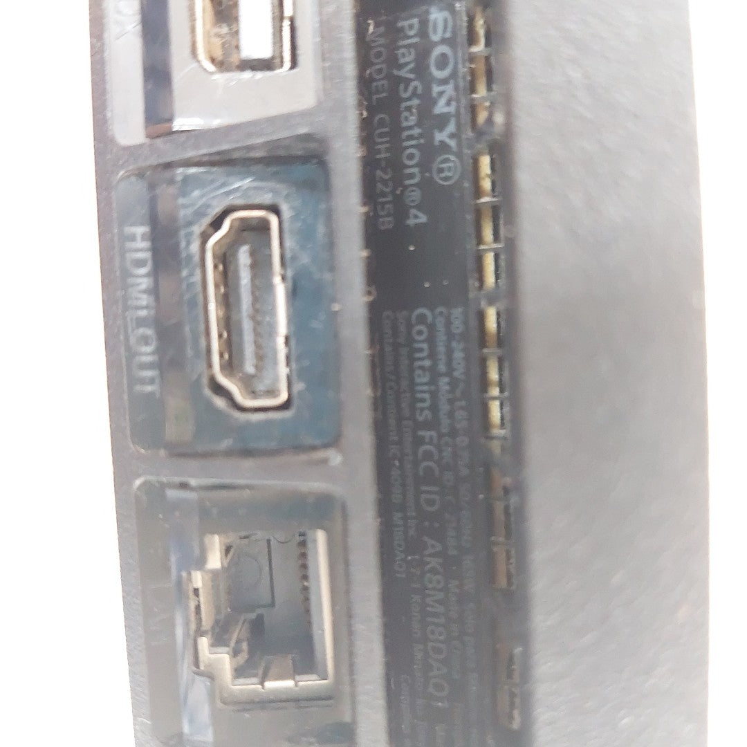 CONSOLA DE VIDEOJUEGO SONY PS4 1 TB (SEMINUEVO)