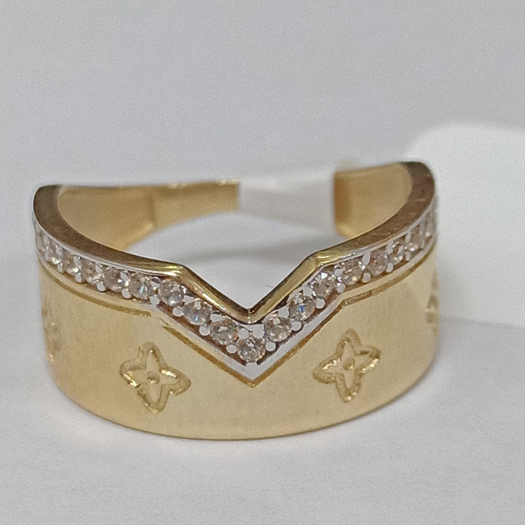 ANILLOS DAMA ORO 14K 3.3 (NUEVO)