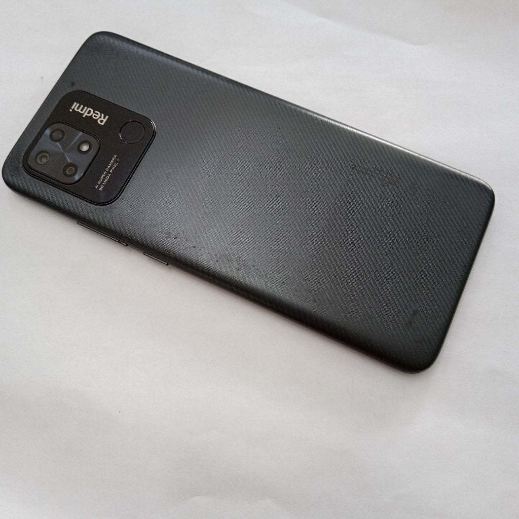 CELULAR XIAOMI REDMI 10C 220333QL 128 GB 4 GB RAM (SEMINUEVO)