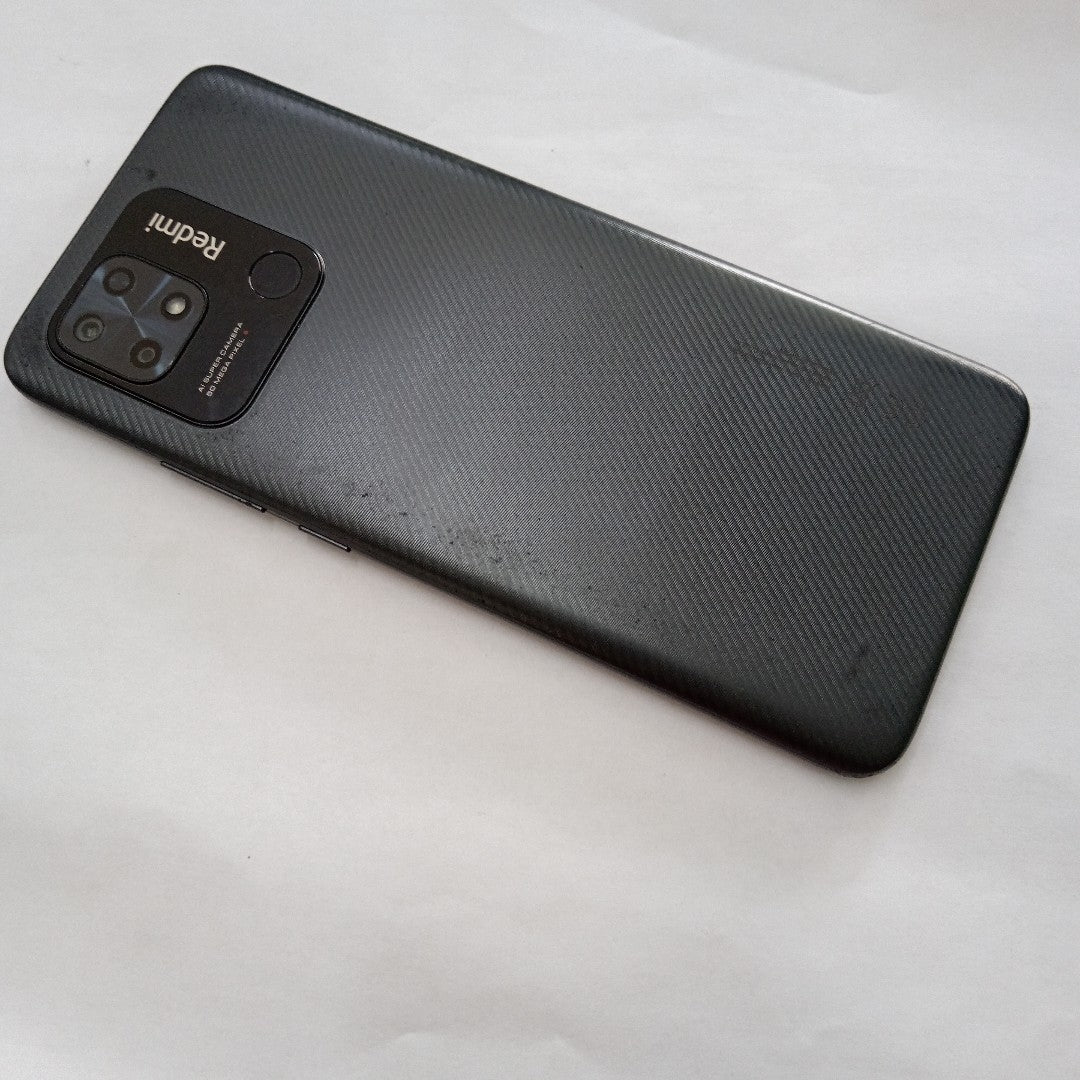CELULAR XIAOMI REDMI 10C 220333QL 128 GB 4 GB RAM (SEMINUEVO)