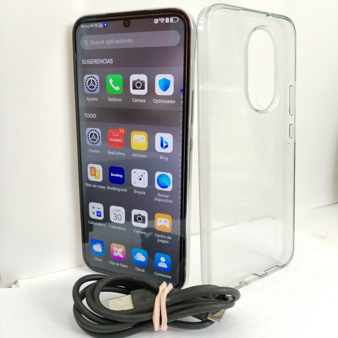 CELULAR HUAWEI NOVA 13 BLK-LX9 (2024) 256 GB 12 GB RAM