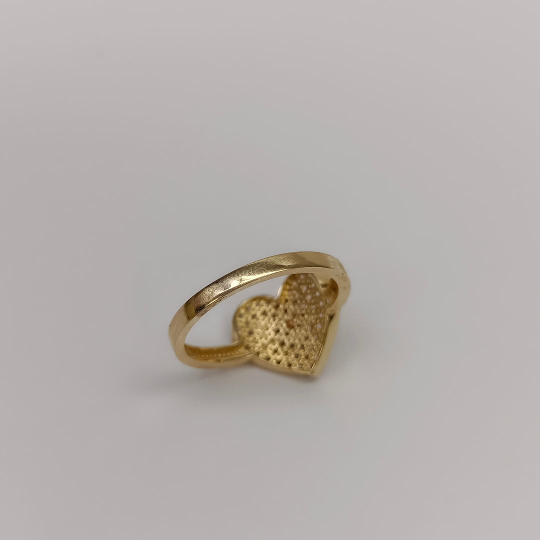 ANILLOS DAMA ORO 14K 2.7 (NUEVO)