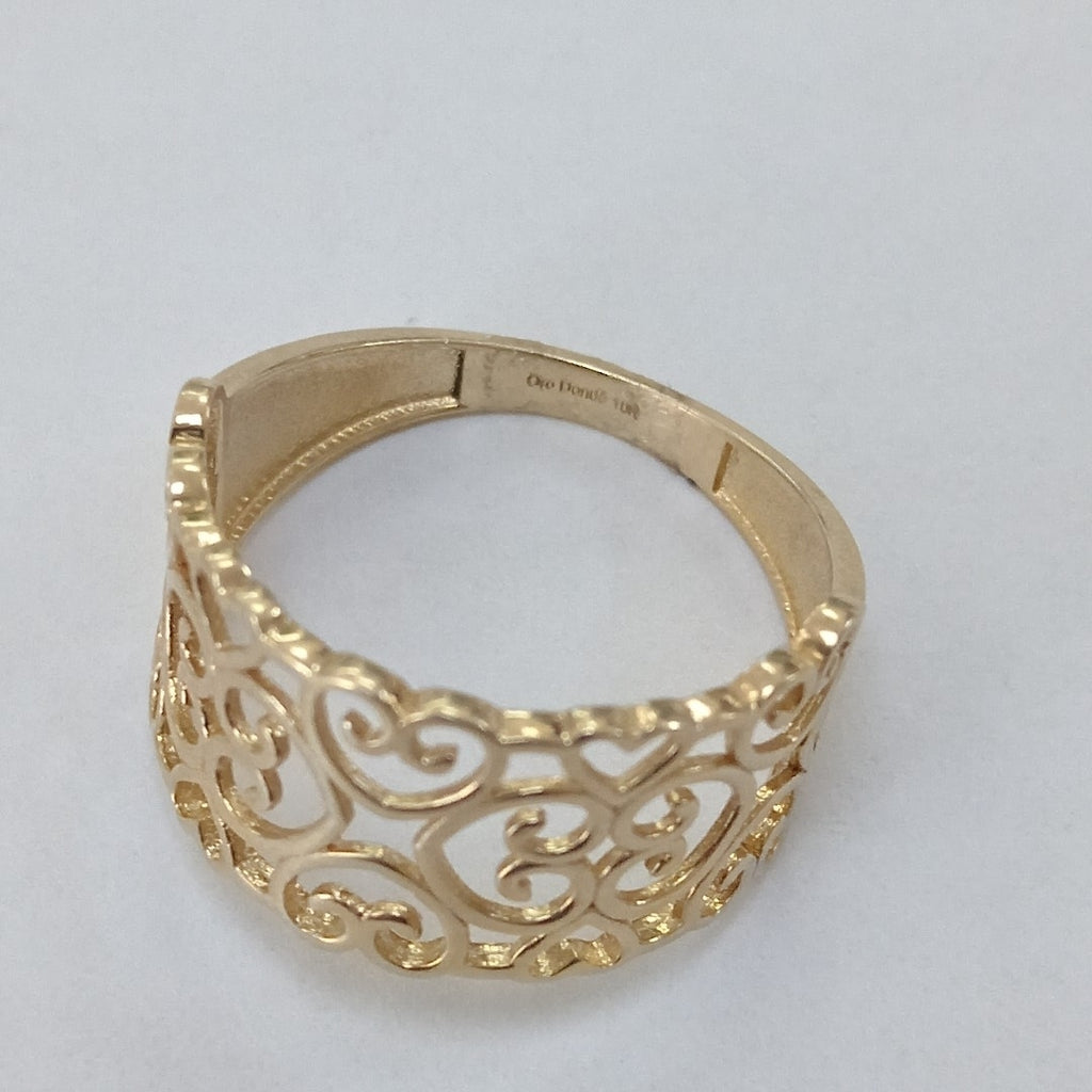 ANILLOS DAMA ORO 10K 1.9 (NUEVO)