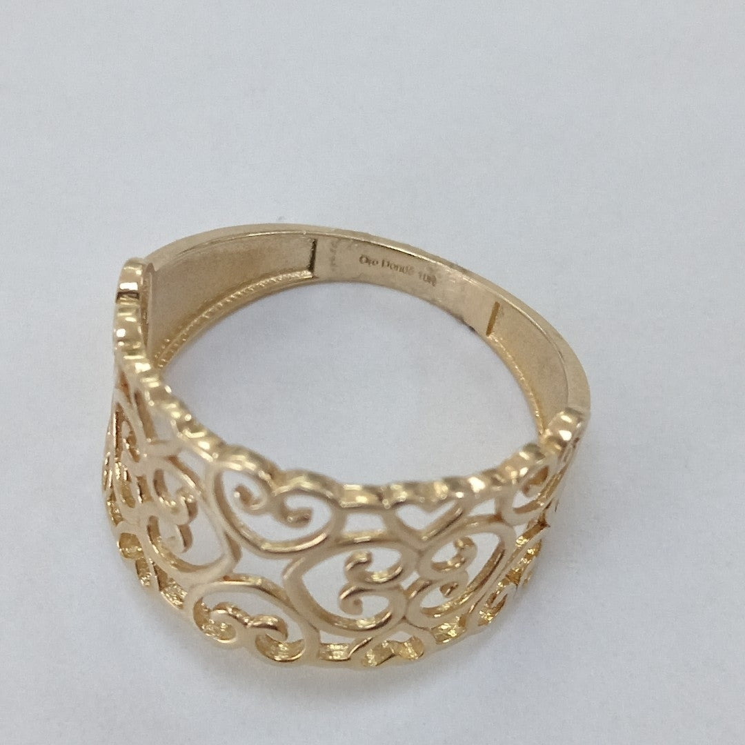 ANILLOS DAMA ORO 10K 1.9 (NUEVO)