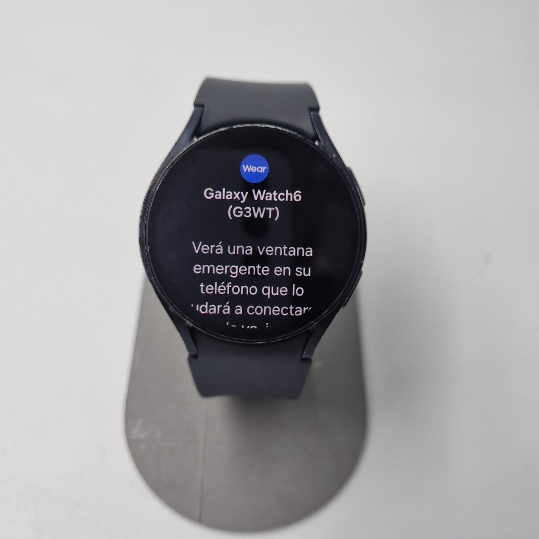 SMARTWATCH SAMSUNG GALAXY WATCH 6 SM-R930 40 MM GPS (SEMINUEVO)