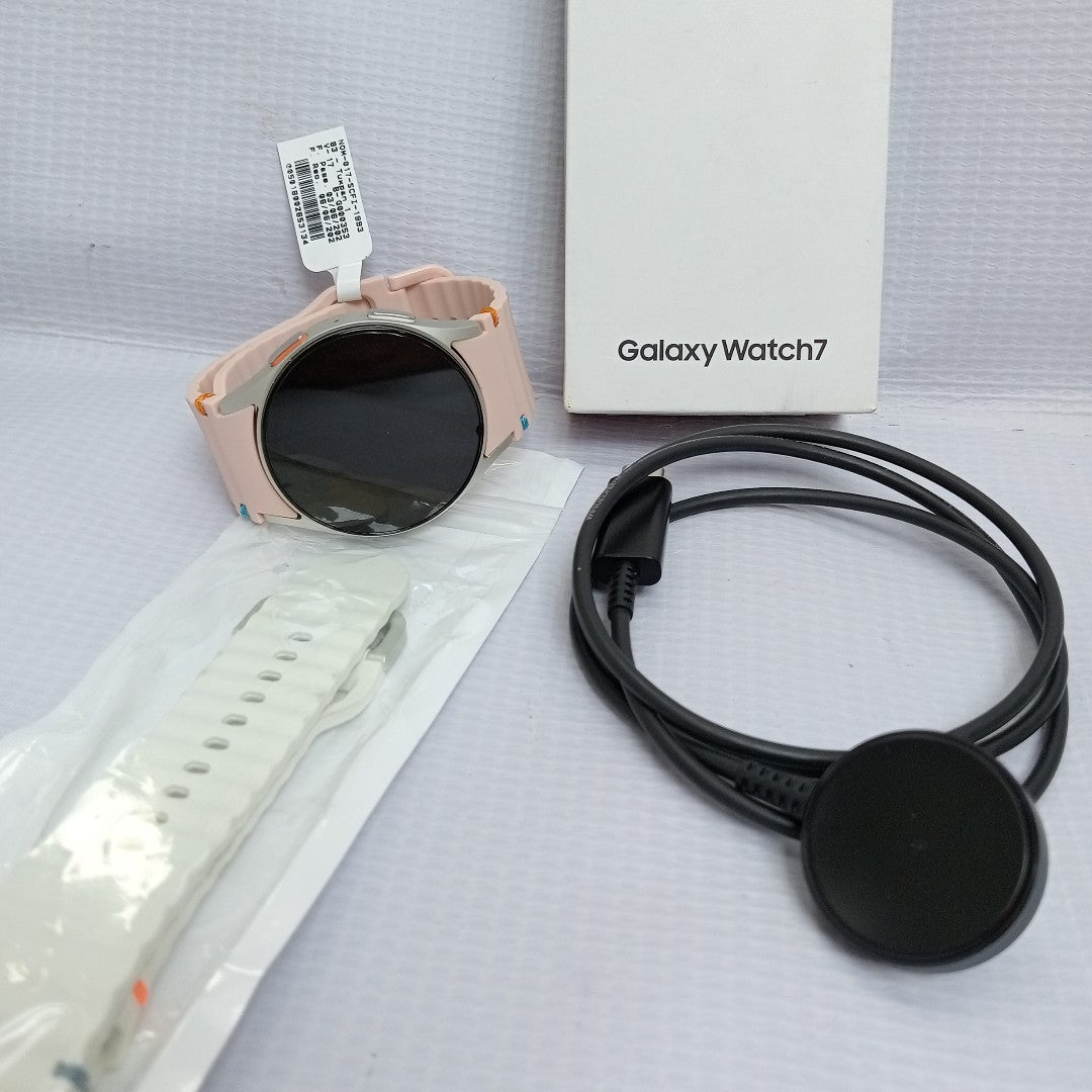SMARTWATCH SAMSUNG GALAXY WATCH 7 SM-L300 40 MM BLUETOOTH (SEMINUEVO)