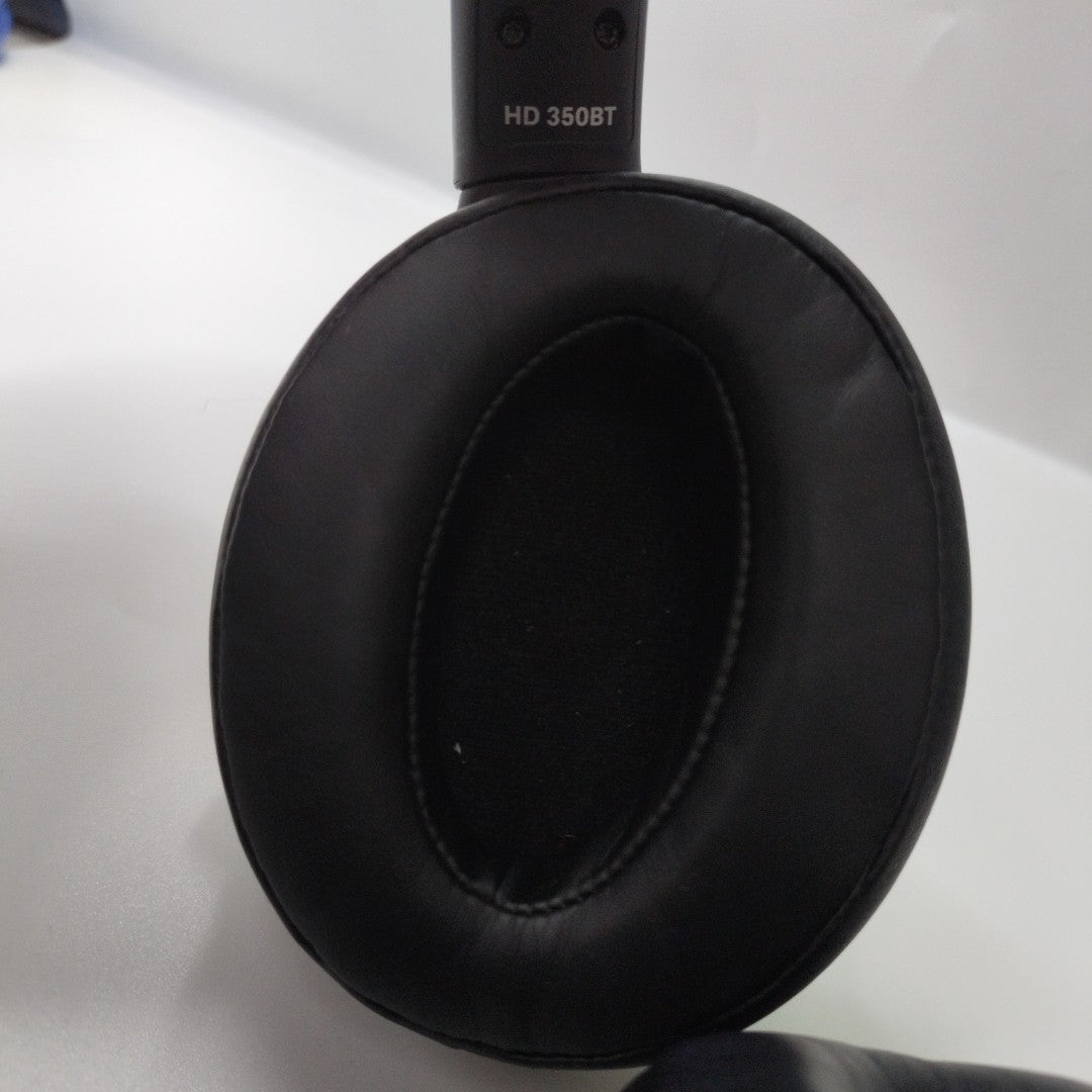 AUDIFONOS SENNHEISER HD 350BT INALAMBRICO OVER EAR (SEMINUEVO)
