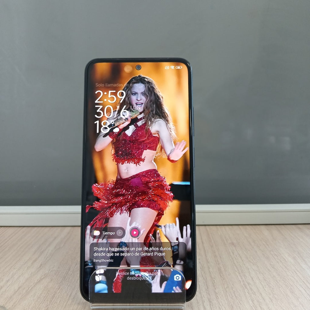 CELULAR XIAOMI REDMI NOTE 12S 2303ERA42L (2023) 256 GB 8 GB RAM (SEMINUEVO)