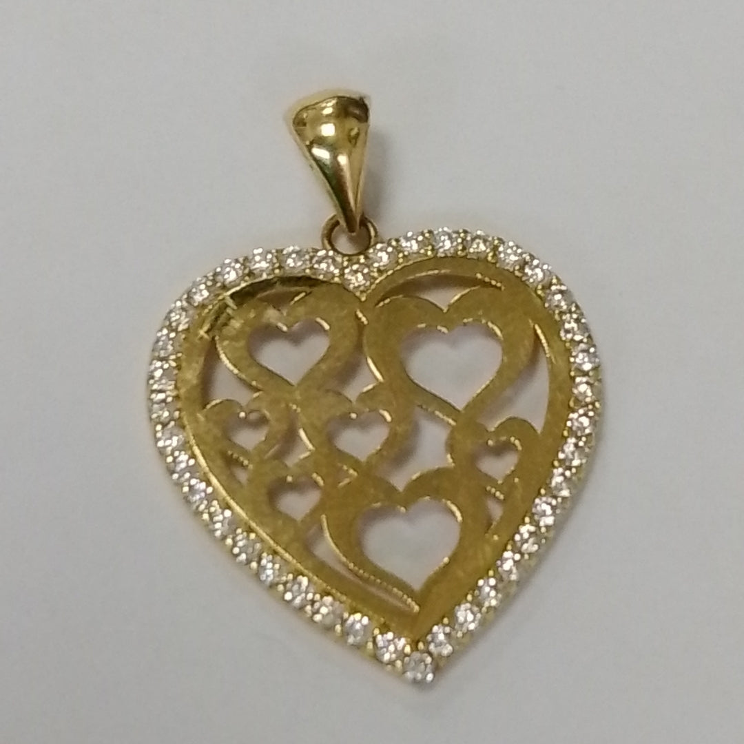 DIJES ORO 14K 1.7 (NUEVO)